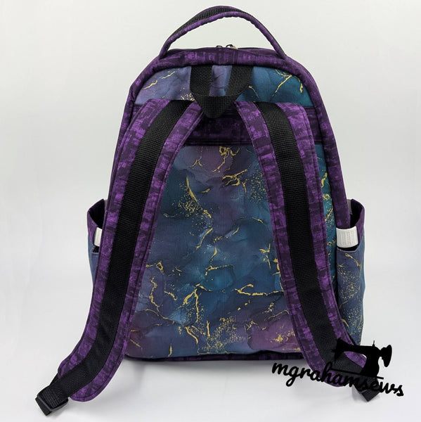 Andy Backpack Pattern - PDF Download