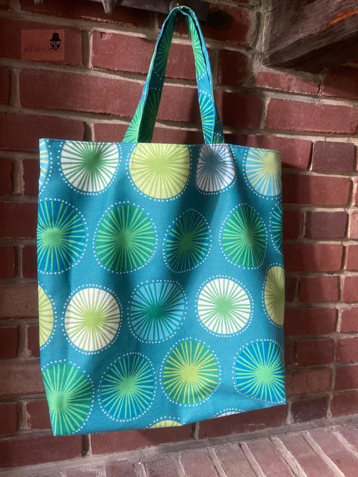 Grocery bag sales pattern pdf