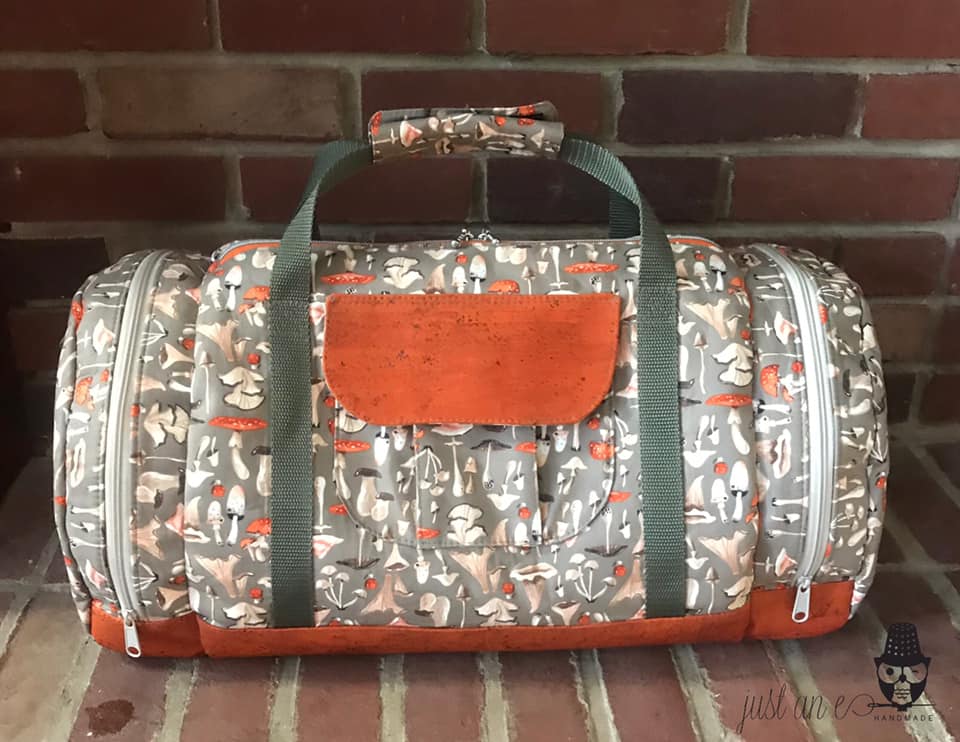 John Duffel Bag Pattern