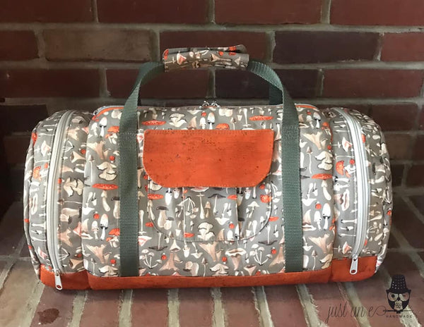 John Duffel Bag - PDF Download