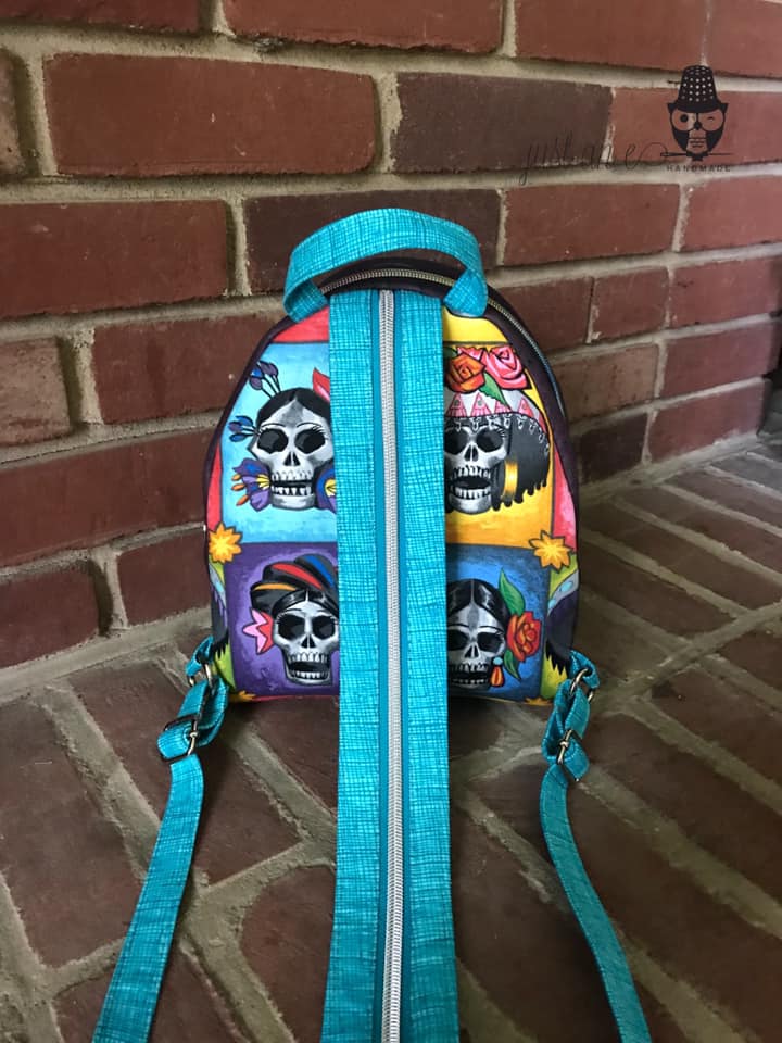 Mini Billy Backpack - PDF Download – UhOh Creations