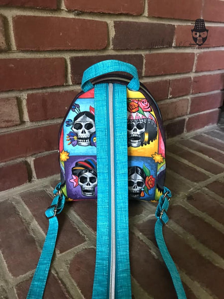 Mini Billy Backpack - PDF Download