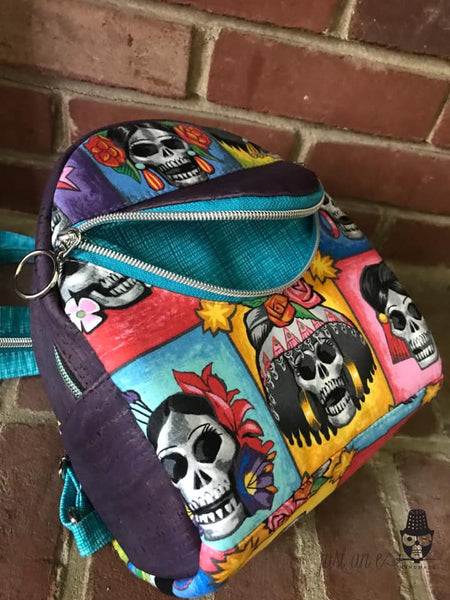 Mini Billy Backpack - PDF Download
