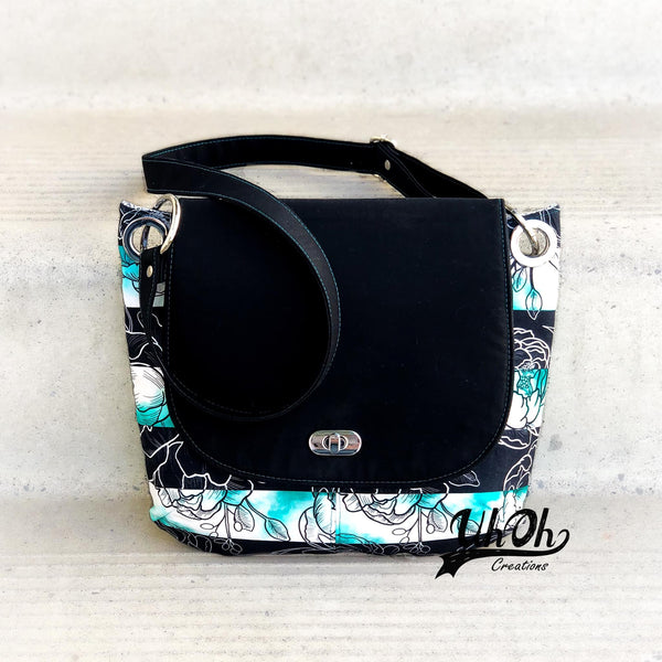 Jesse Crossbody Pattern - PDF Download