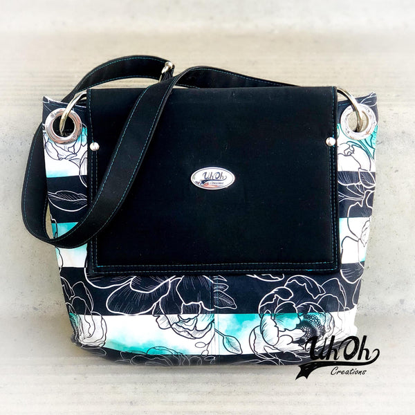 Jesse Crossbody Pattern - PDF Download