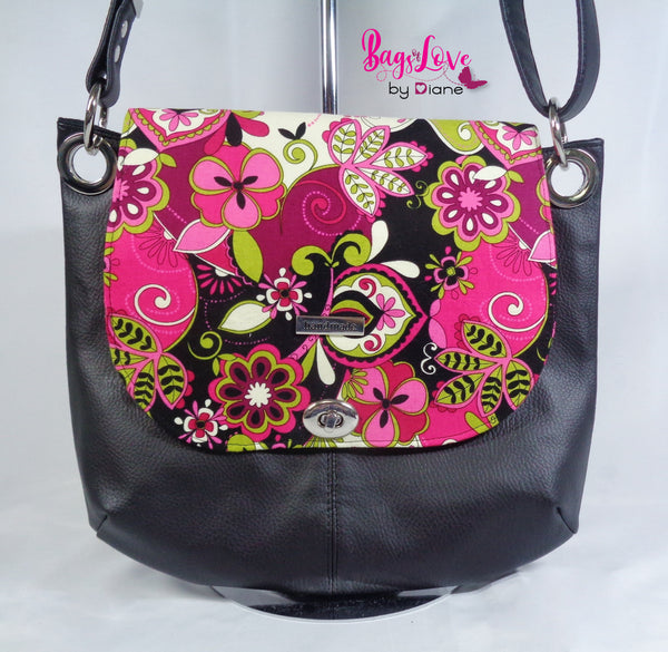 Jesse Crossbody Pattern - PDF Download