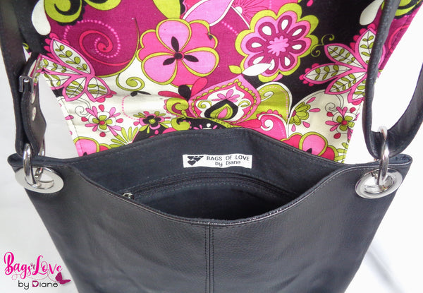 Jesse Crossbody Pattern - PDF Download