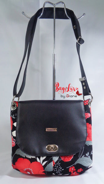 Jesse Crossbody Pattern - PDF Download