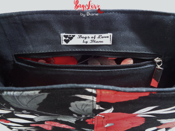 Jesse Crossbody Pattern - PDF Download
