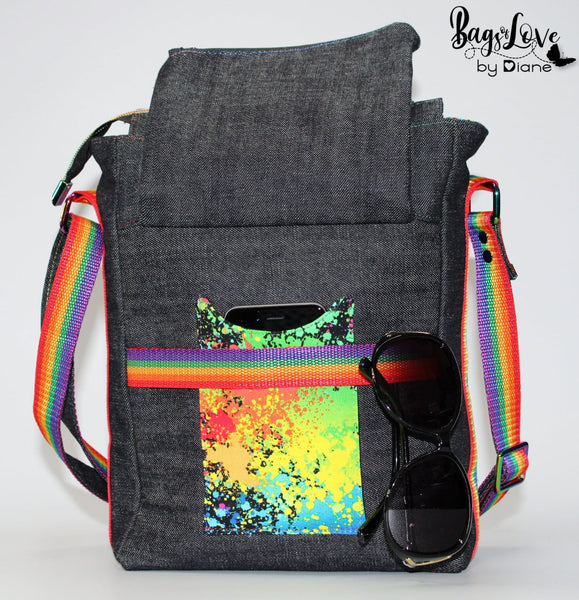 Chris Satchel Pattern - PDF Download