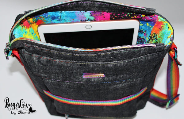 Chris Satchel Pattern - PDF Download