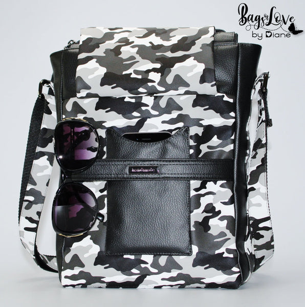Chris Satchel Pattern - PDF Download