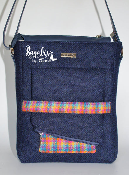 Chris Satchel Pattern - PDF Download