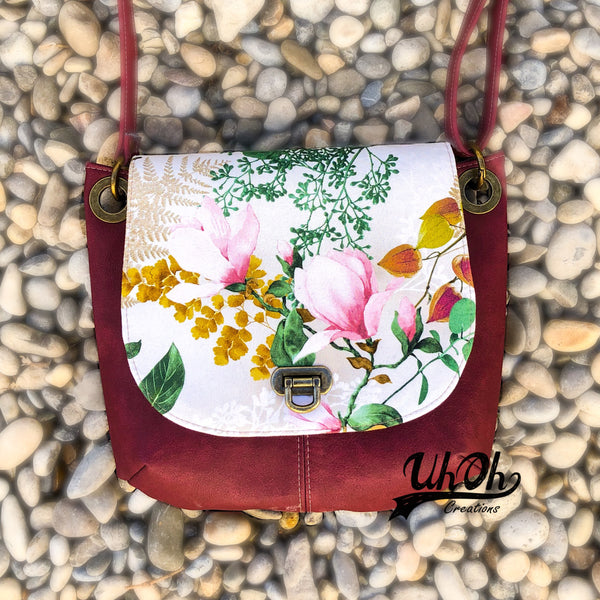 Jesse Crossbody Pattern - PDF Download