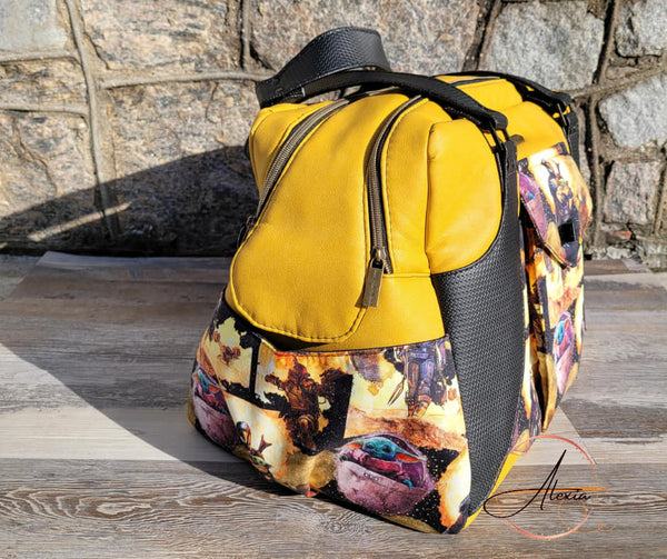 Michael Traveler Pattern - PDF Download