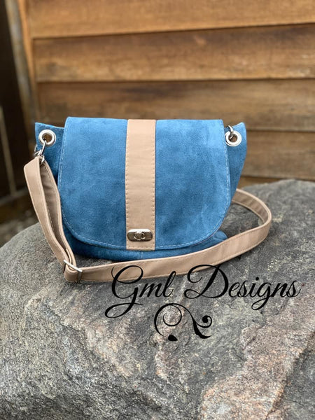 Jesse Crossbody Pattern - PDF Download