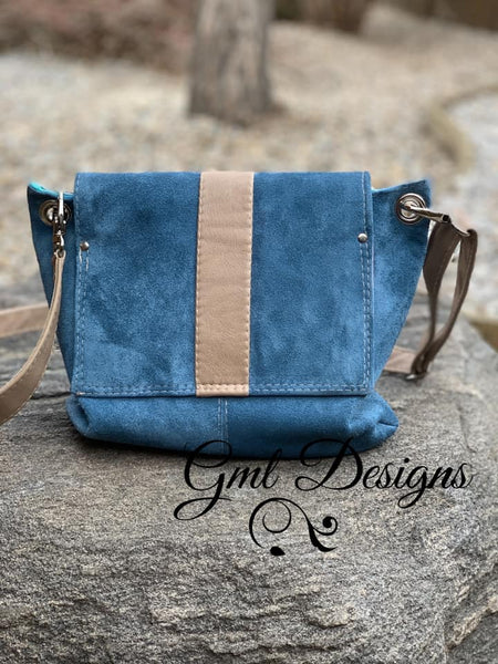 Jesse Crossbody Pattern - PDF Download