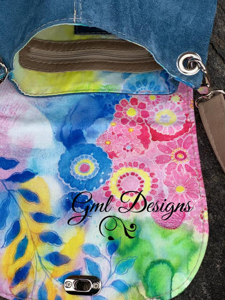 Jesse Crossbody Pattern - PDF Download