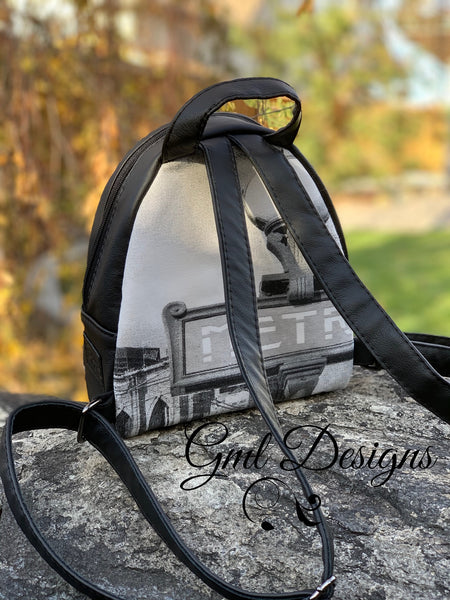 Mini Billy Backpack - PDF Download