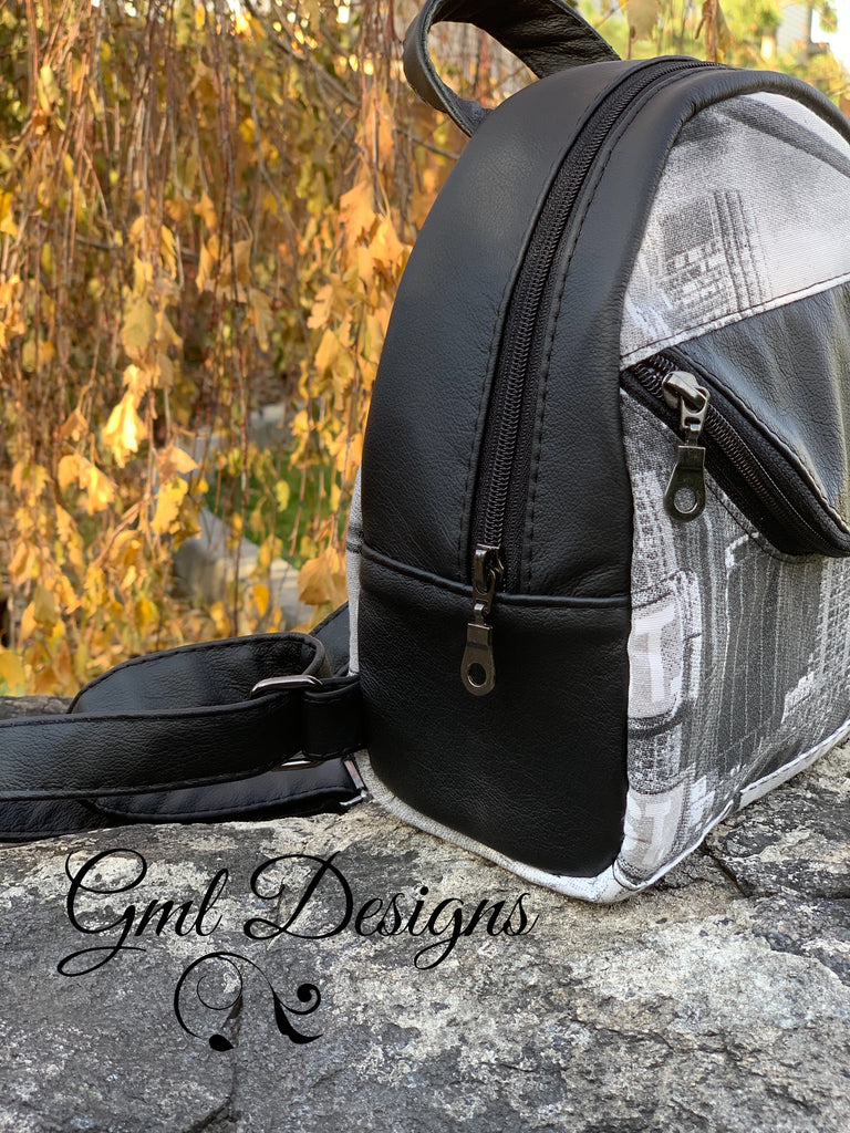 Mini Billy Backpack - PDF Download – UhOh Creations