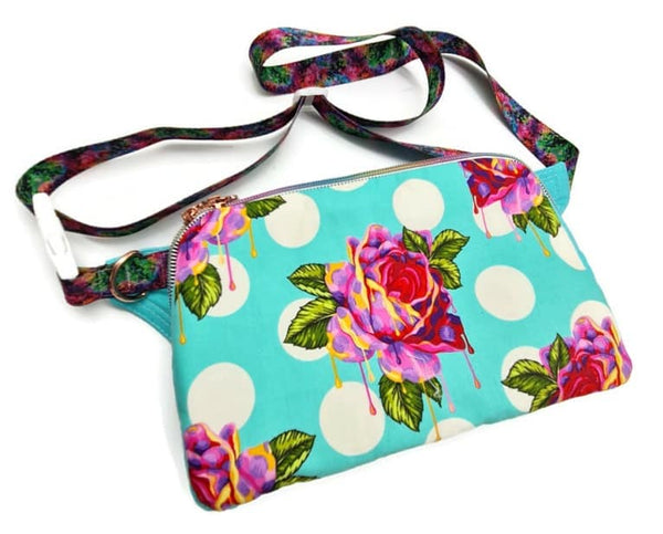 Louie Waist Pack Pattern - PDF Download