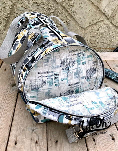 John Duffel Bag - PDF Download
