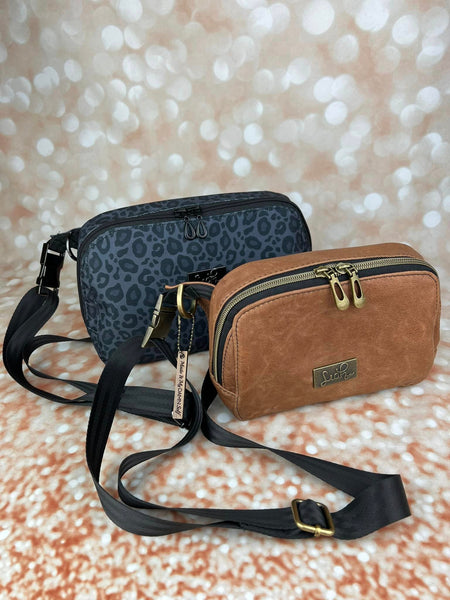 Louie Waist Pack Pattern - PDF Download