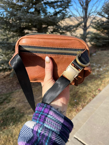 Louie Waist Pack Pattern - PDF Download