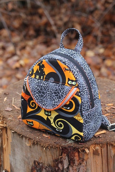 Mini Billy Backpack - PDF Download