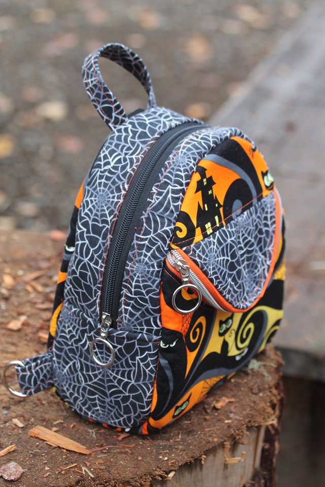 Mini Billy Backpack - PDF Download – UhOh Creations