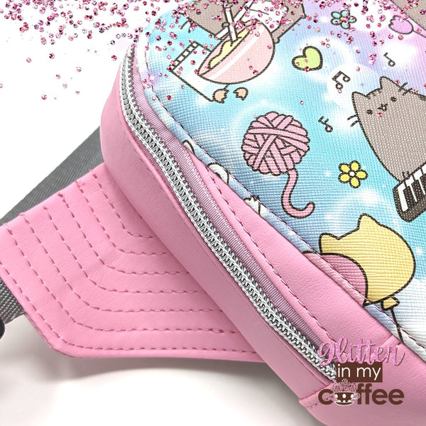 Louie Waist Pack Pattern - PDF Download