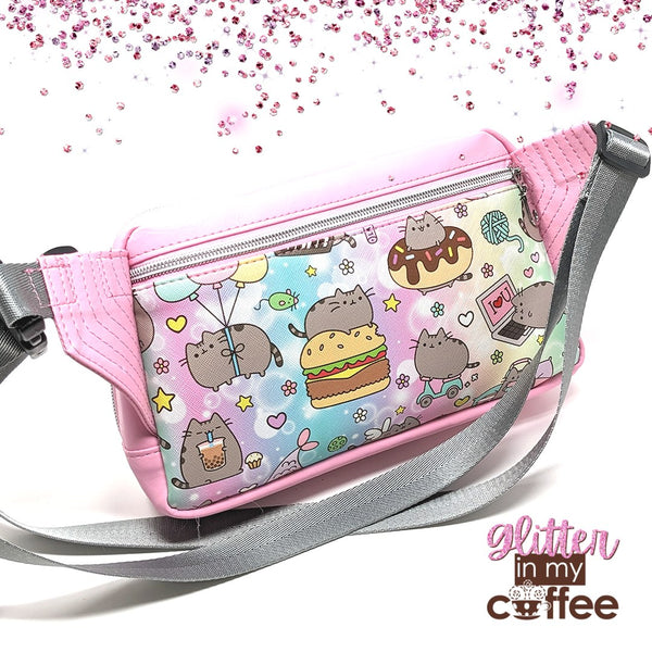 Louie Waist Pack Pattern - PDF Download