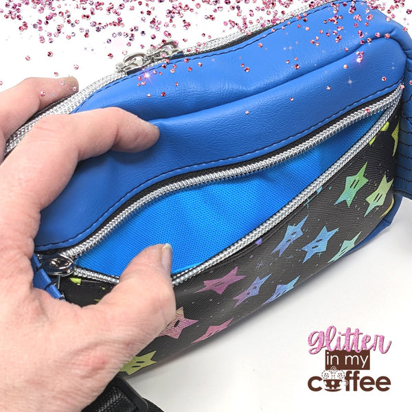 Louie Waist Pack Pattern - PDF Download