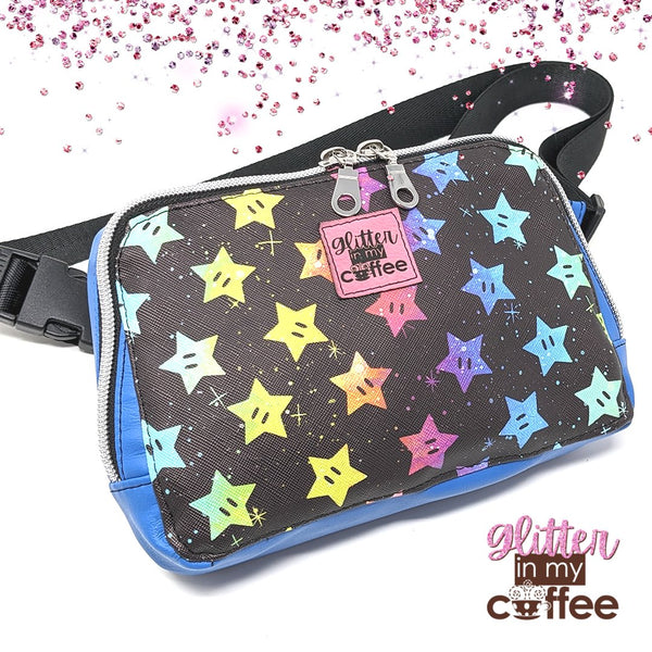 Louie Waist Pack Pattern - PDF Download