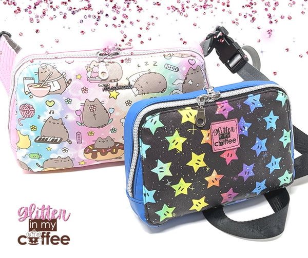 Louie Waist Pack Pattern - PDF Download