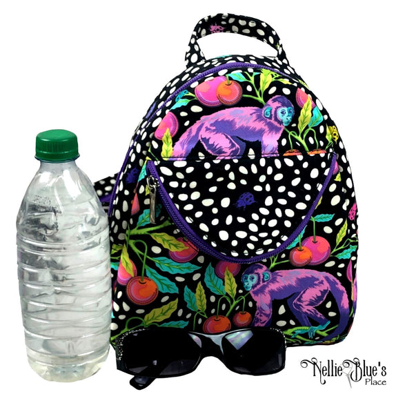 Mini Billy Backpack - PDF Download