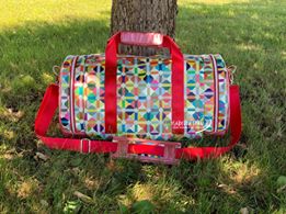John Duffel Bag - PDF Download
