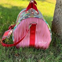 John Duffel Bag - PDF Download