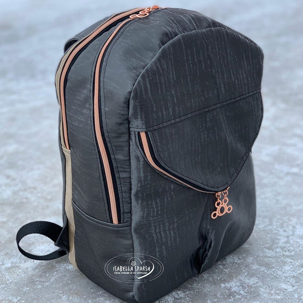 Keanu Backpack Pattern - PDF Download