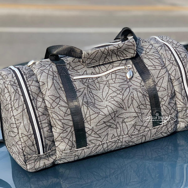 John Duffel Bag - PDF Download