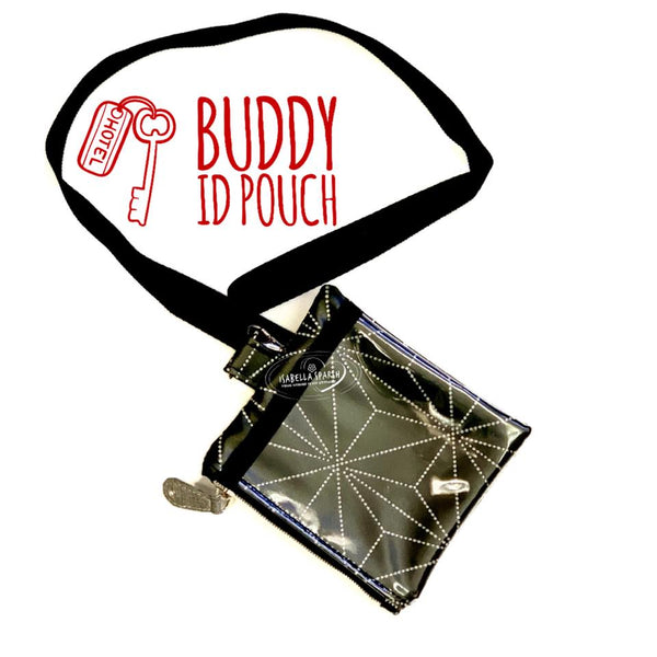 Buddy ID Pouch Pattern - PDF Pattern
