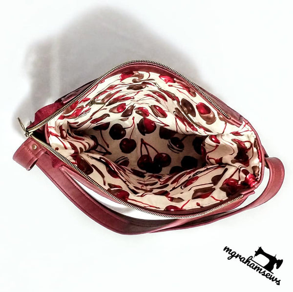 Chris Satchel Pattern - PDF Download