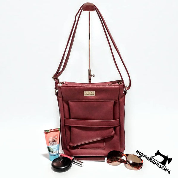 Chris Satchel Pattern - PDF Download