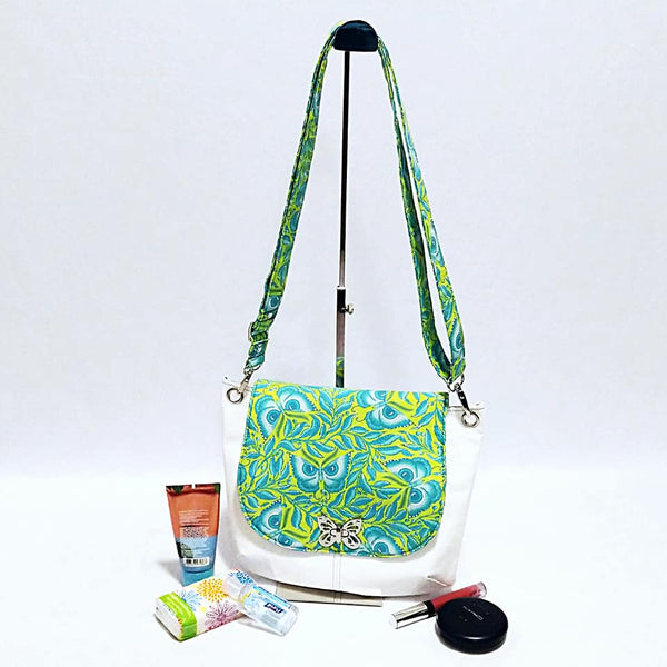 Jesse Crossbody Pattern - PDF Download