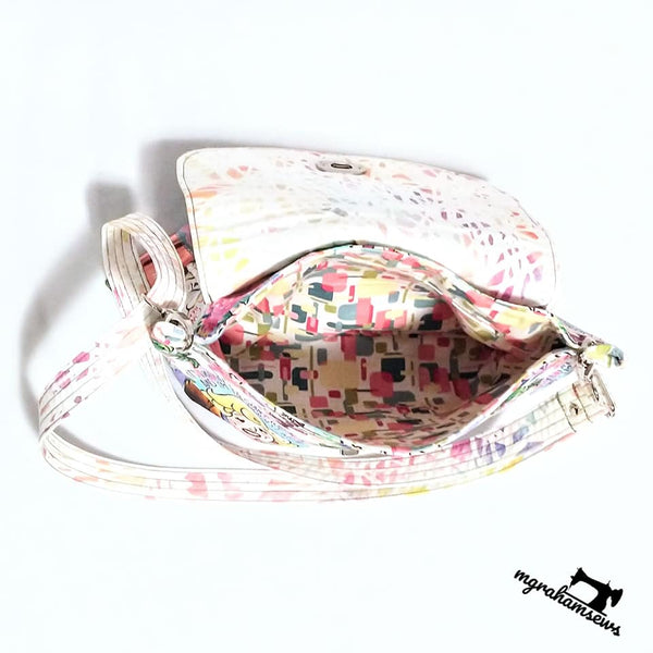 Jesse Crossbody Pattern - PDF Download