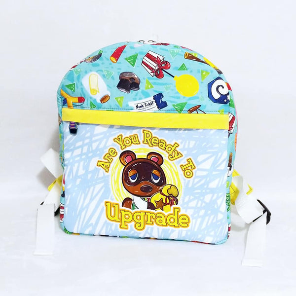 Bailey Backpack Pattern - PDF Download