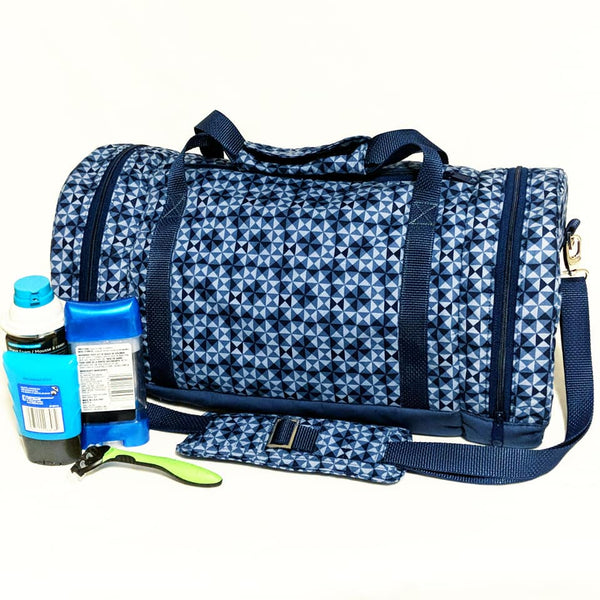 John Duffel Bag - PDF Download