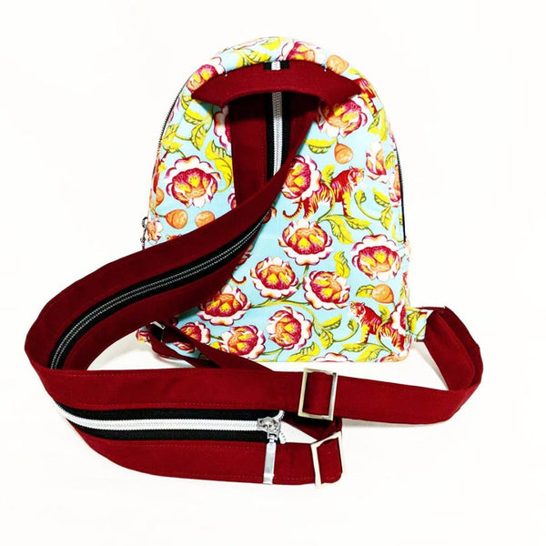 Mini Billy Backpack - PDF Download