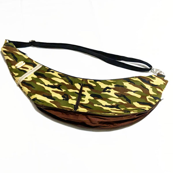Logan Sling Bag Pattern - PDF Download