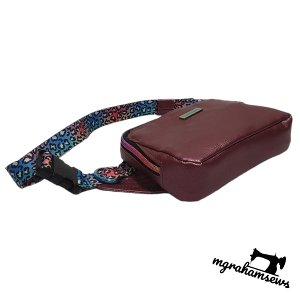 Louie Waist Pack Pattern - PDF Download